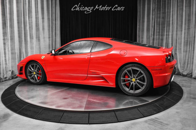2009 Ferrari 430 Scuderia