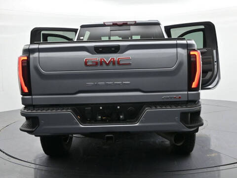 2024 GMC Sierra 2500HD