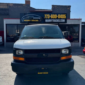 2006 Chevrolet Express 2500