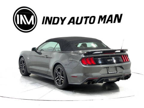 2019 Ford Mustang GT Premium