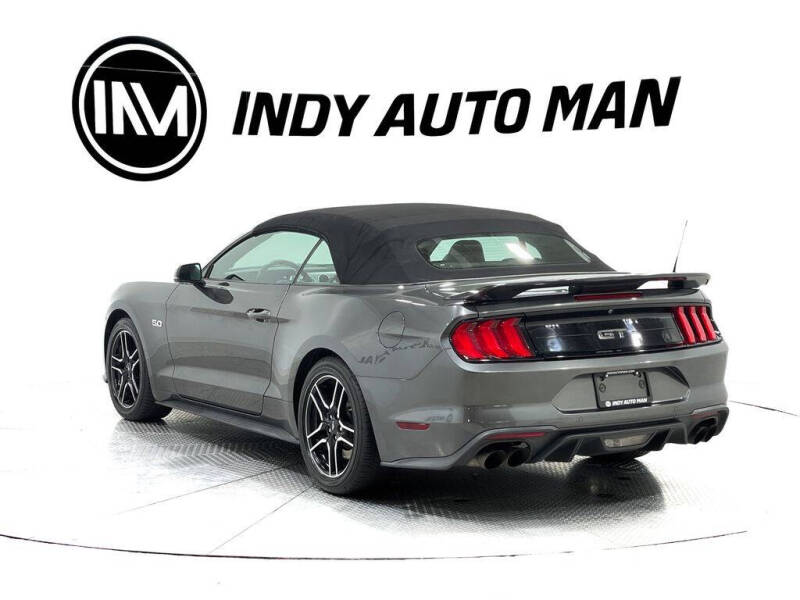 2019 Ford Mustang GT Premium