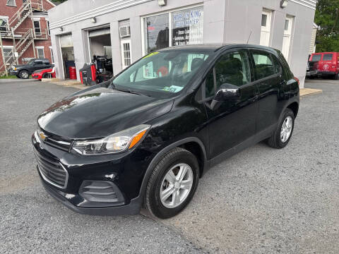 2017 Chevrolet Trax LS