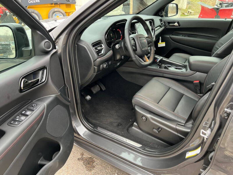 2026 Dodge Durango GT HEMI Plus