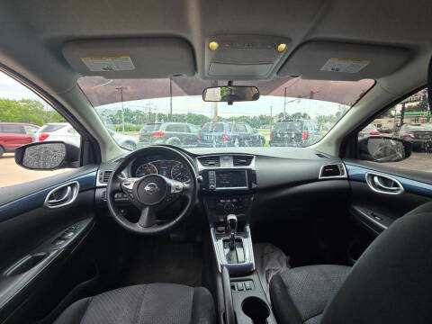 2019 Nissan Sentra SR