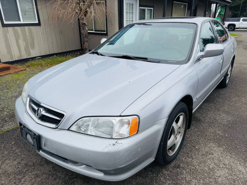 Used 1999 Acura TL Base with VIN 19UUA5648XA020685 for sale in Tacoma, WA