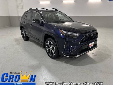 2025 Toyota RAV4 Plug-in Hybrid XSE