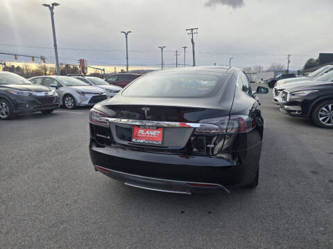 2014 Tesla Model S 85