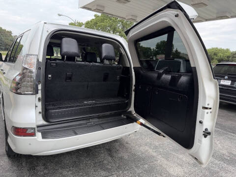 2018 Lexus GX 460