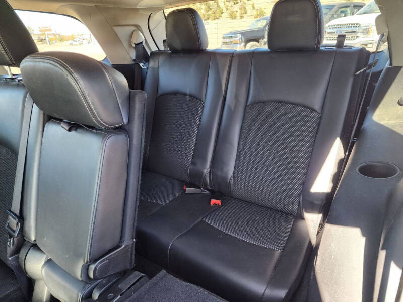 2015 Dodge Journey Crossroad