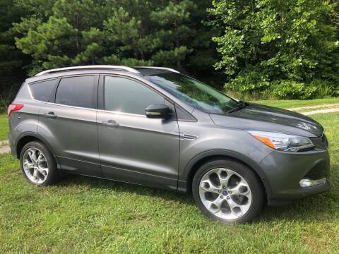 2014 Ford Escape for sale at Hometown Autoland in Centerville TN
