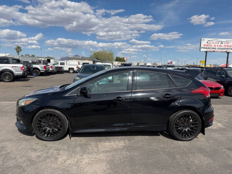 2016 Ford Focus ST
