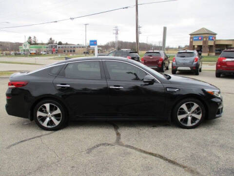 2019 Kia Optima S