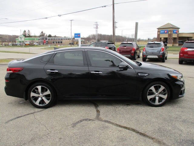 2019 Kia Optima S