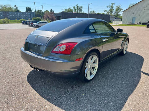 2004 Chrysler Crossfire