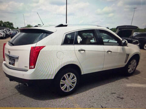 2015 Cadillac SRX Luxury Collection