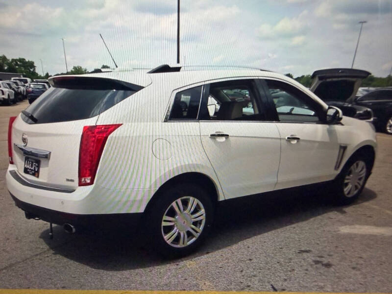 2015 Cadillac SRX Luxury Collection