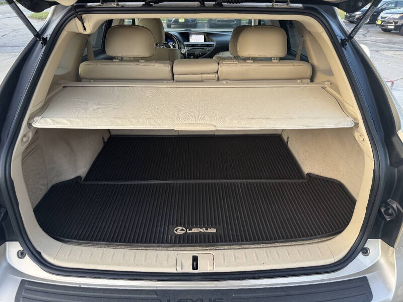 2015 Lexus RX 350