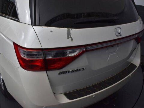 2012 Honda Odyssey Touring