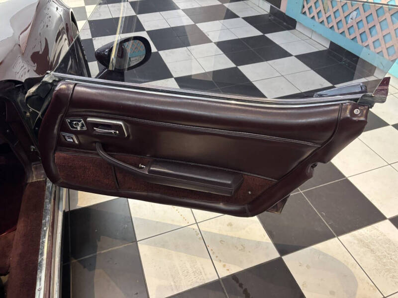 1980 Chevrolet Corvette
