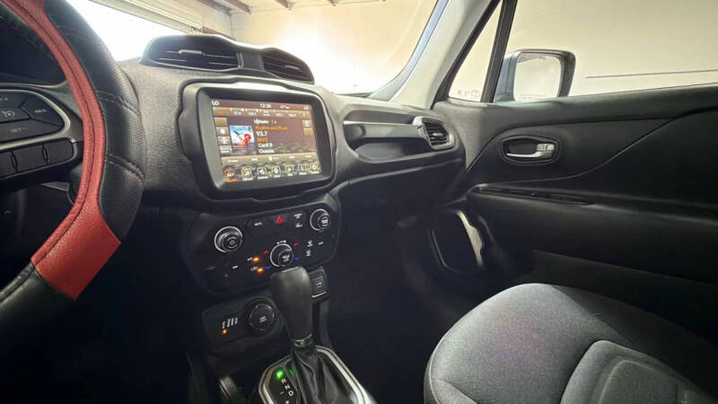 2022 Jeep Renegade Latitude