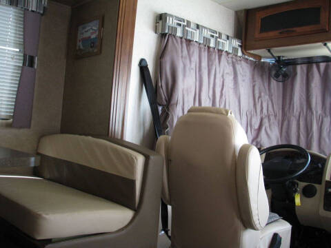 2013 Ford Motorhome Chassis