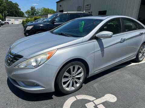 2011 Hyundai Sonata for sale at Athens Auto Group in Matthews NC