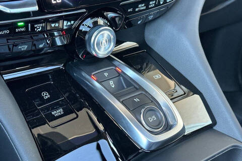2026 Acura MDX SH-AWD