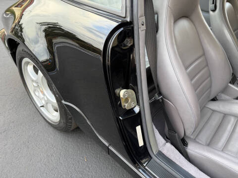 1993 Porsche 911 Carrera 2