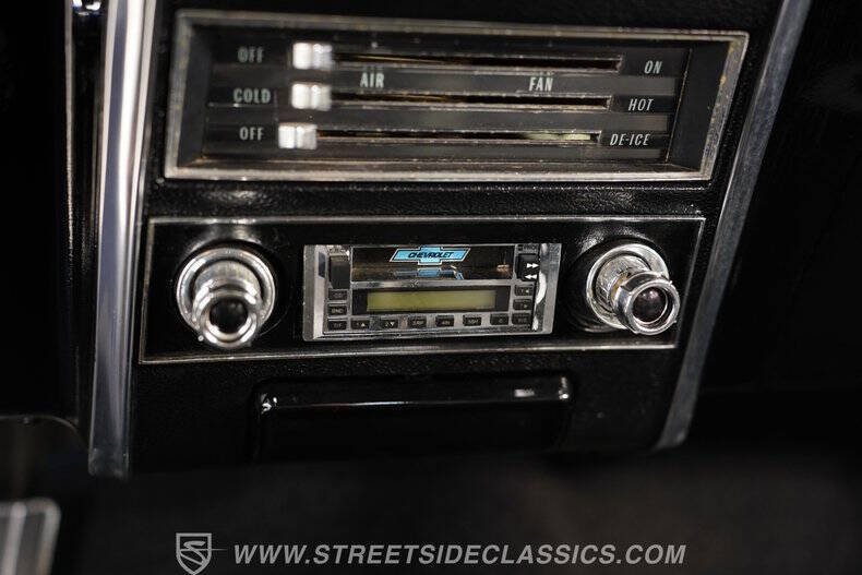 1968 Chevrolet Camaro