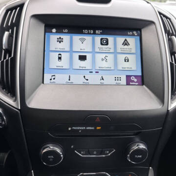 2018 Ford Edge SEL