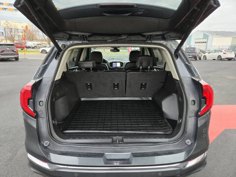 2019 GMC Terrain Denali