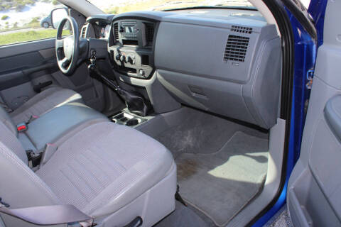 2008 Dodge Ram 1500 ST