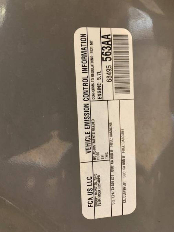 2021 Dodge Durango R/T