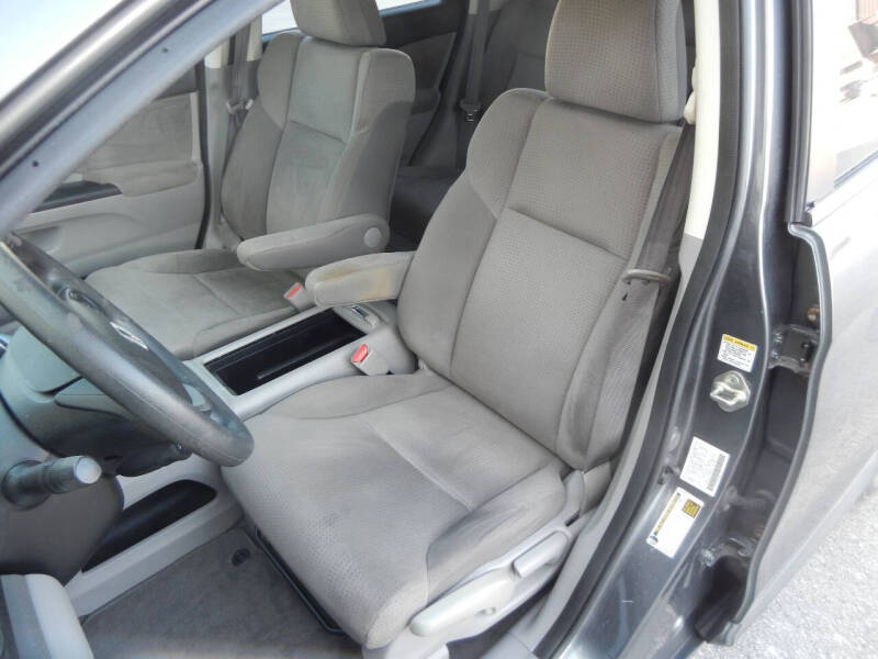 2012 Honda CR-V EX