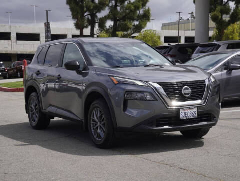 2021 Nissan Rogue S