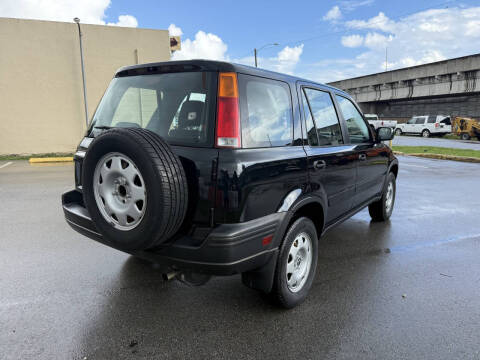 2001 Honda CR-V LX