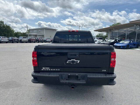 2015 Chevrolet Silverado 1500