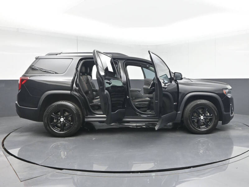 2021 GMC Acadia AT4