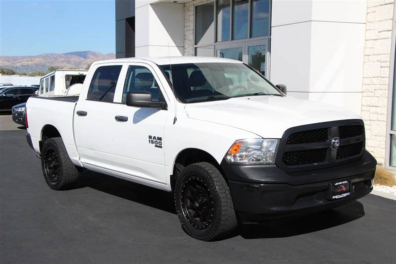 2019 RAM 1500 Classic Tradesman