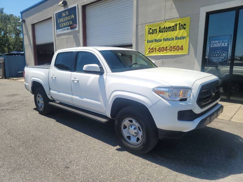 2019 Toyota Tacoma for sale at iCars Automall Inc in Foley AL