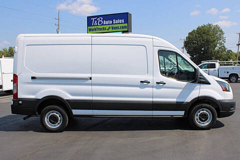 2024 Ford Transit 250