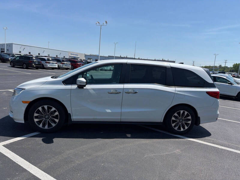 2021 Honda Odyssey EX-L