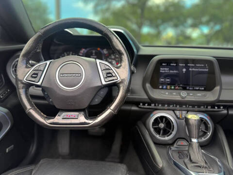 2020 Chevrolet Camaro SS