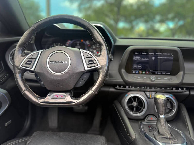 2020 Chevrolet Camaro SS