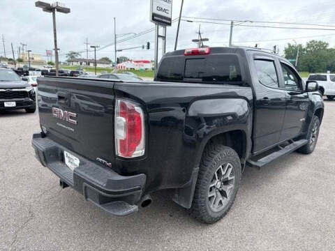 2022 GMC Canyon