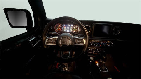 2019 Jeep Wrangler Unlimited