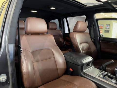 2018 Toyota Land Cruiser