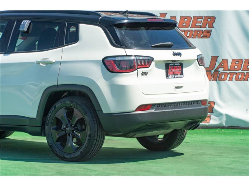 2020 Jeep Compass Altitude