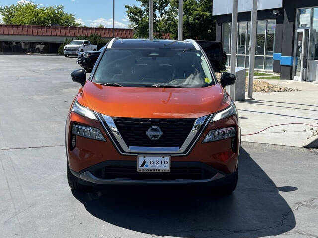 2023 Nissan Rogue for sale at Axio Auto Boise in Boise, ID