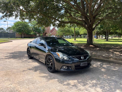 2013 Nissan Altima 2.5 S